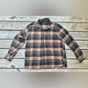 Pendleton Wool Flannel